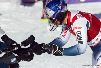 Zoom sur l’univers télévisuel du Critérium de la Première Neige