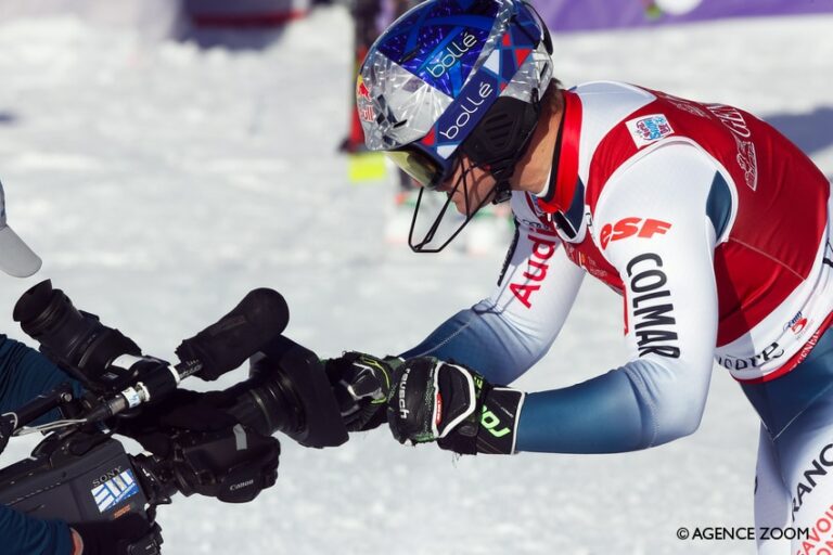 Zoom sur l’univers télévisuel du Critérium de la Première Neige