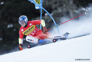 Deux journées folles à Alta Badia pour Marco Odermatt