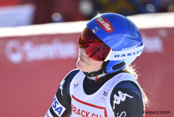 St Moritz sous le charme de Mikaela Shiffrin