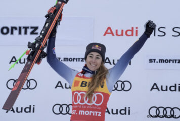Ouverture réussie à St Moritz : Sofia Goggia domine le Super-G