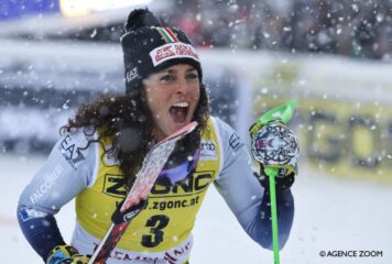 Géant de Mont Tremblant : Doublé pour Brignone et 4e place pour Direz