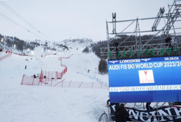 Deux courses et deux nouvelles annulations