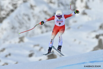 Descente Val d’Isère : doublé éblouissant pour Justine Flury et Joanna Haehlen