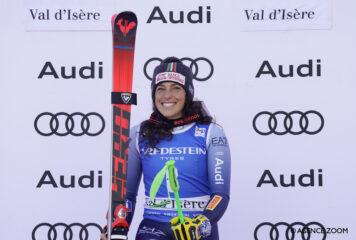 Super-G Val d’Isère : le triomphe de Federica Brignone