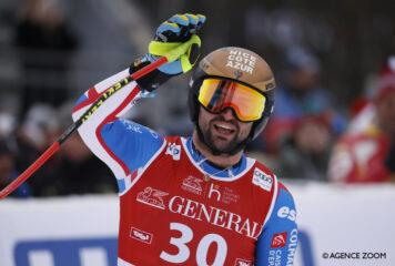 Matthieu Bailet : « C’est une belle satisfaction, un pas en avant »