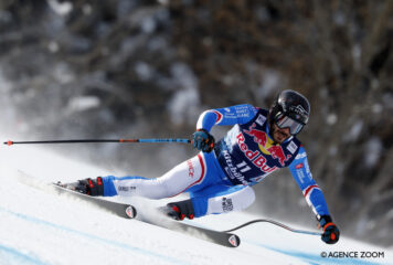 Cyprien Sarrazin : « Je suis bien dans ma vie et je skie comme je suis dans ma vie »