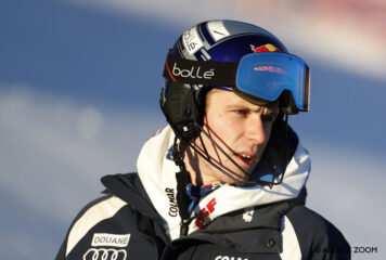 Clément Noël : « Je suis énervé après moi ».