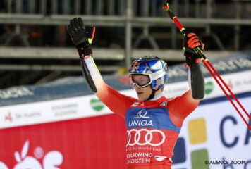 5 sur 5 pour Marco Odermatt