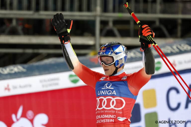5 sur 5 pour Marco Odermatt