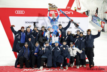 Esprit d’équipe et émulation entre les piquets