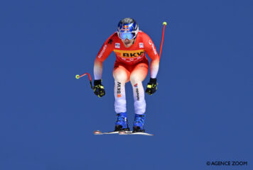 Première victoire d’Odermatt en descente en Coupe du Monde