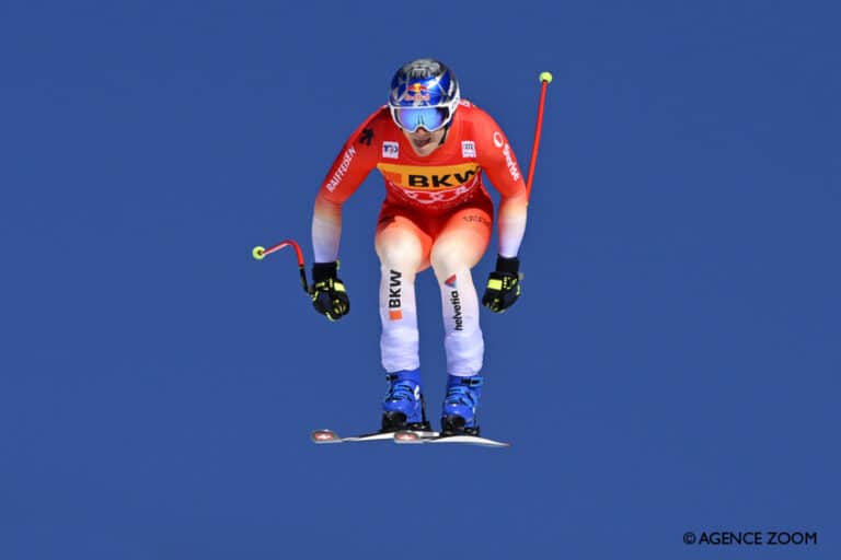 Première victoire d’Odermatt en descente en Coupe du Monde