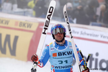 Saison terminée pour Alexis Pinturault