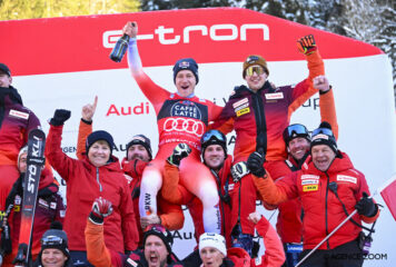 Descente de Wengen : Odermatt triomphe et Kilde se blesse