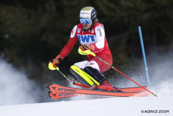 Manuel Feller remporte le slalom de Wengen, Clément Noël 4e