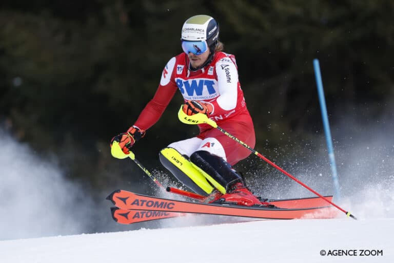 Manuel Feller remporte le slalom de Wengen, Clément Noël 4e