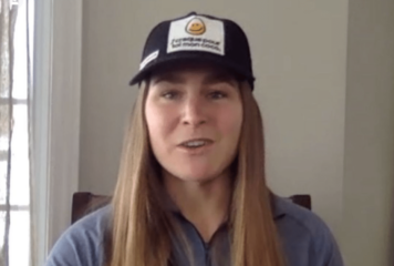 Valérie Grenier : « Je suis prête à tout pour revenir, le ski c’est ma passion »