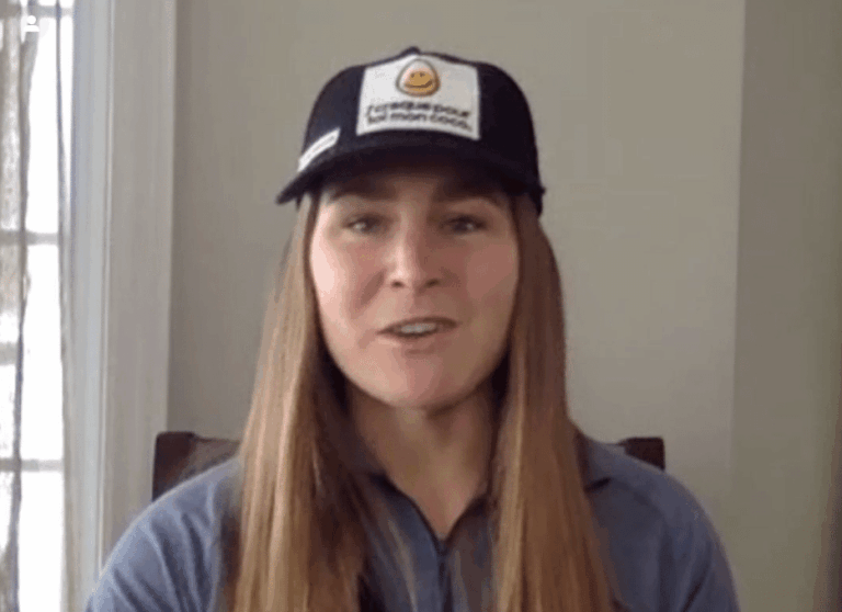Valérie Grenier : « Je suis prête à tout pour revenir, le ski c’est ma passion »