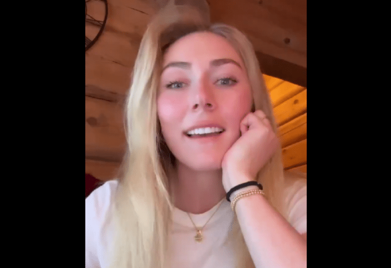 Mikaela Shiffrin prévoit son retour à la compétition à Are