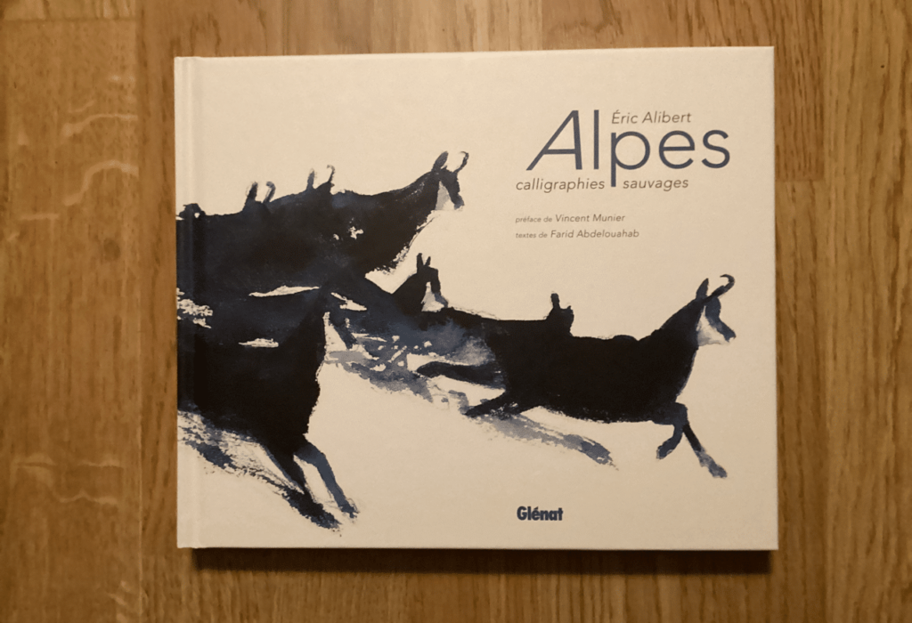 De bien belles calligraphies sauvages