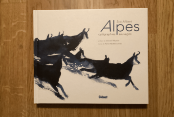 De bien belles calligraphies sauvages