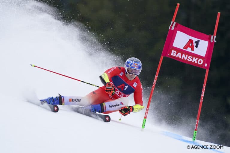 Géant Bansko : 9e succès de suite pour Marco Odermatt