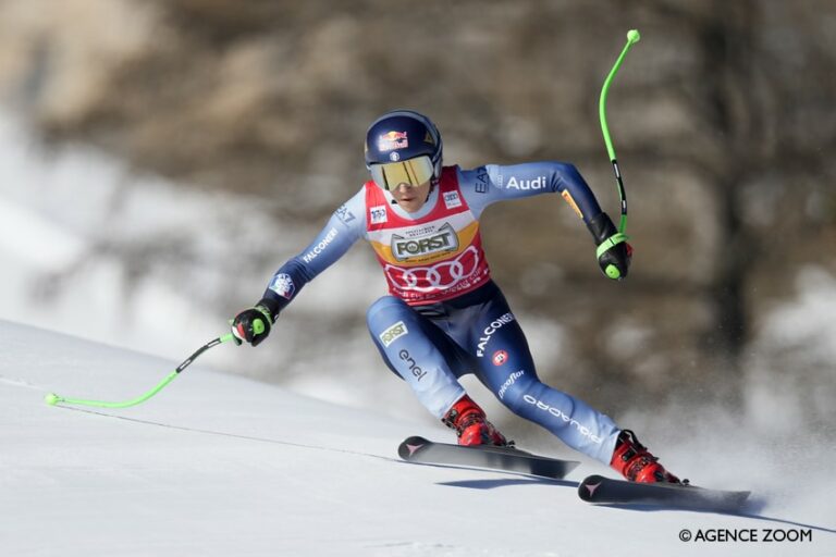Sofia Goggia se blesse gravement à l&rsquo;entraînement