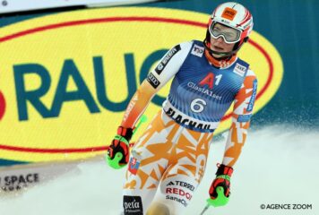 Des nouvelles de Petra Vlhova