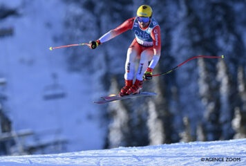 Niels Hintermann remporte la descente de Kvitfjell