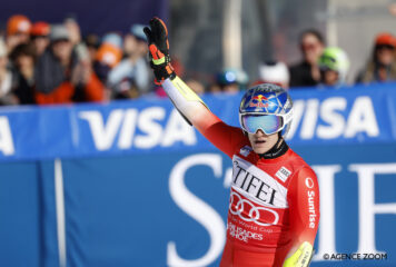 Marco Odermatt assuré de remporter le gros globe de cristal