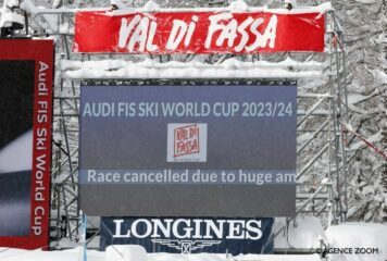 Week-end tout blanc à Val di Fassa