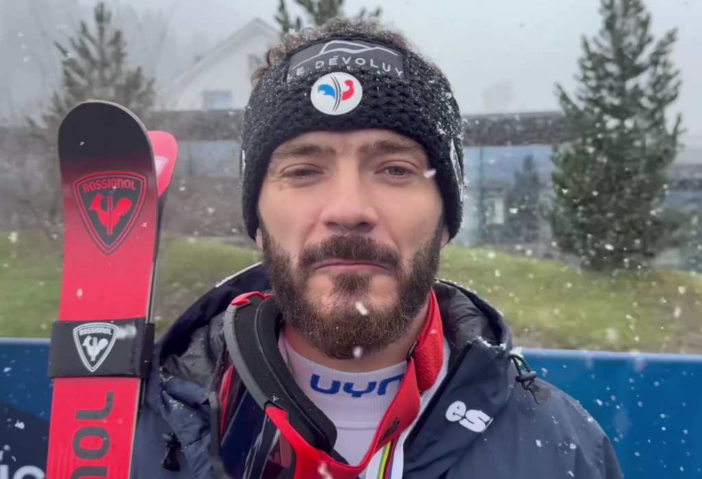 Cyprien Sarrazin : « La saison était monstrueuse et incroyable, avec beaucoup d&rsquo;émotions »