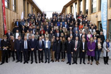 Inauguration du nouveau siège de la Fédération Française de Ski