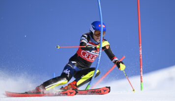 Retour gagnant pour Mikaela Shiffrin à Are