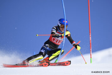 Retour gagnant pour Mikaela Shiffrin à Are