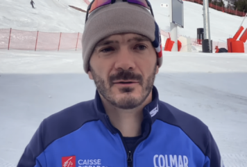 Les 3 moments forts de la saison de Cyprien Sarrazin