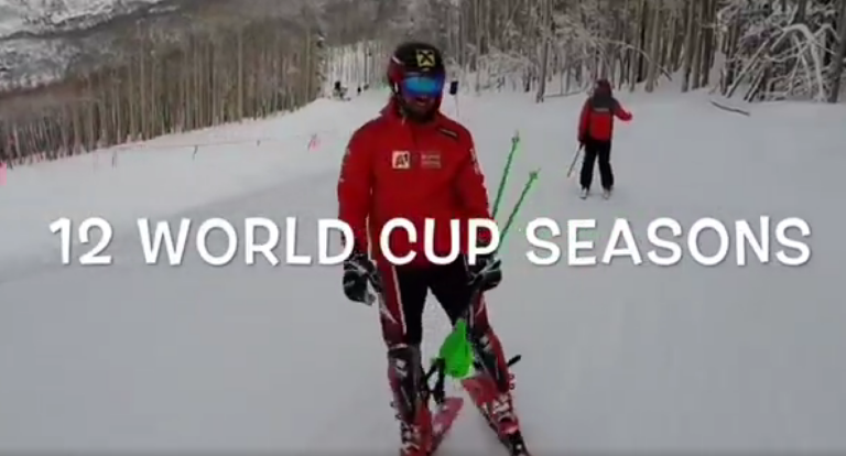Marcel Hirscher, le retour !!!