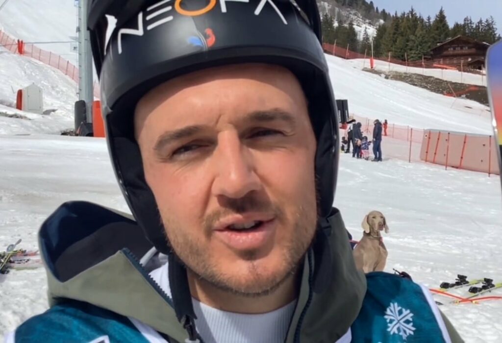 Un crash, un départ et une victoire