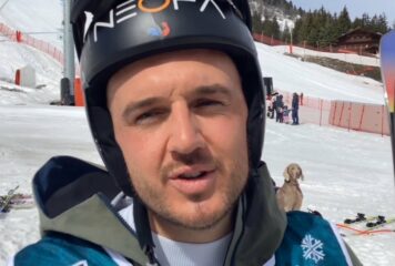 Un crash, un départ et une victoire