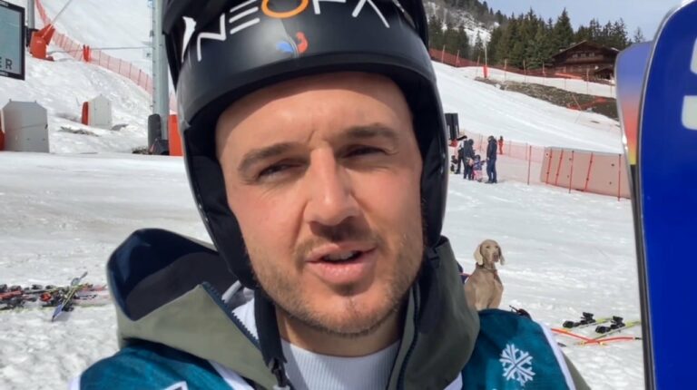 Un crash, un départ et une victoire