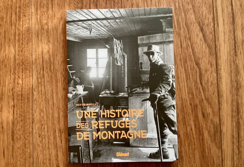 Dans les coulisses des refuges de montagne