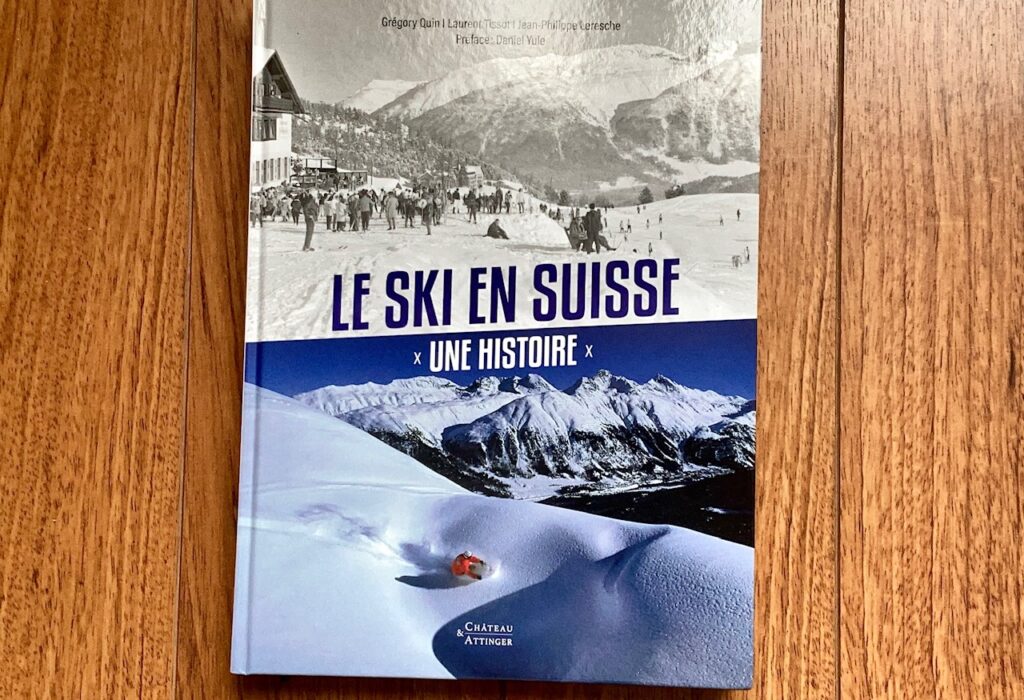 Il était une fois le ski en Suisse
