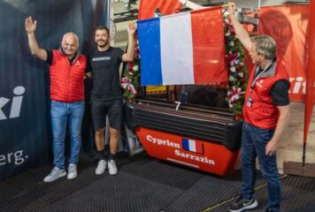 Les héros de Kitzbühel