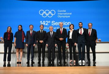 Attribution sous conditions des Jeux Olympiques et Paralympiques de 2030 aux Alpes Françaises