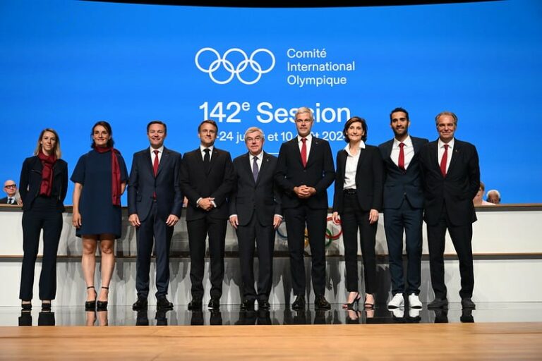 Attribution sous conditions des Jeux Olympiques et Paralympiques de 2030 aux Alpes Françaises