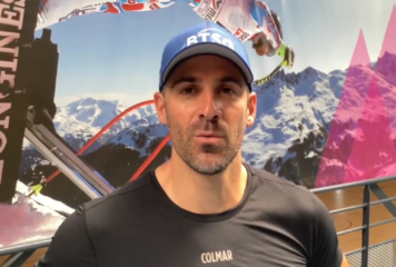 Adrien Théaux : « Mon nouveau matériel me plait, l’esprit de la marque Salomon aussi »