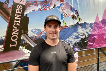 Adrien Fresquet : « Réussir à se cadrer et se canaliser pendant ma réathlétisation »