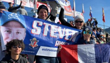 Soutenir la belle histoire de Steven Amiez