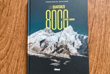 Les quatorze 8000 de Sophie Lavaud